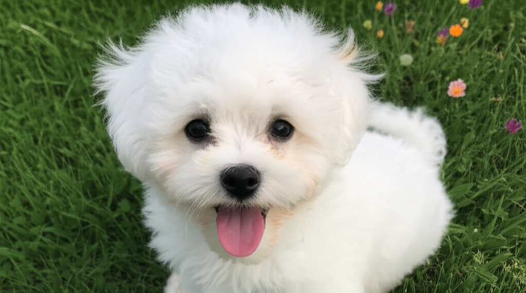 Daisy - Bichon Frise