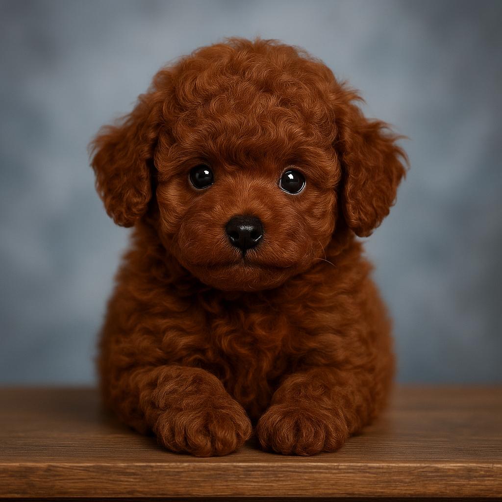 Toy Poodle