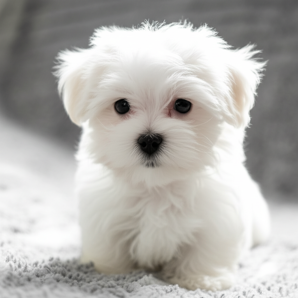Luna - Maltese