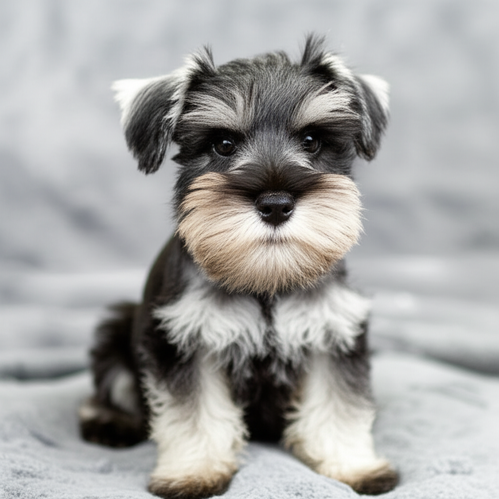 Miniature Schnauzer